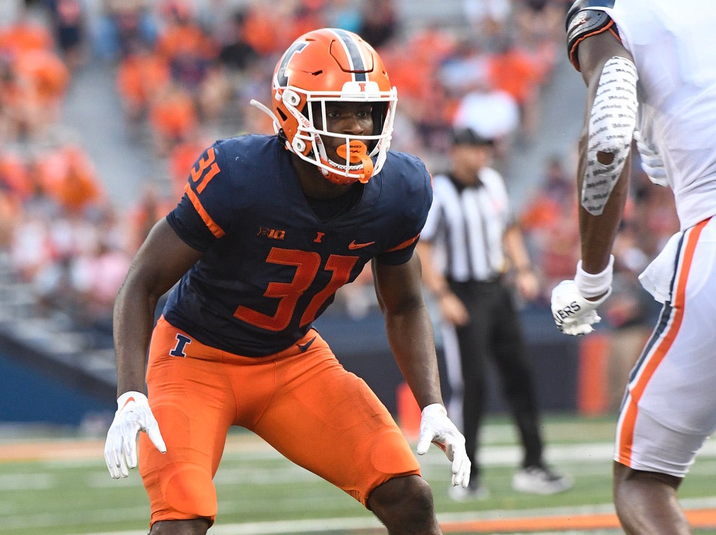 Devon Witherspoon is already a budding NFL star - The Champaign Room