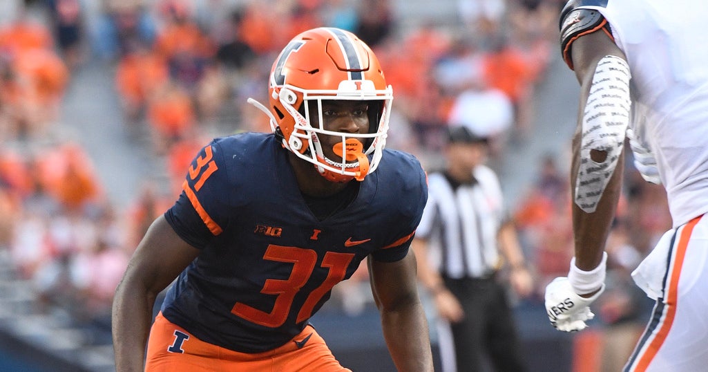'Everything is starting to fall into place': CB Devon Witherspoon is ...
