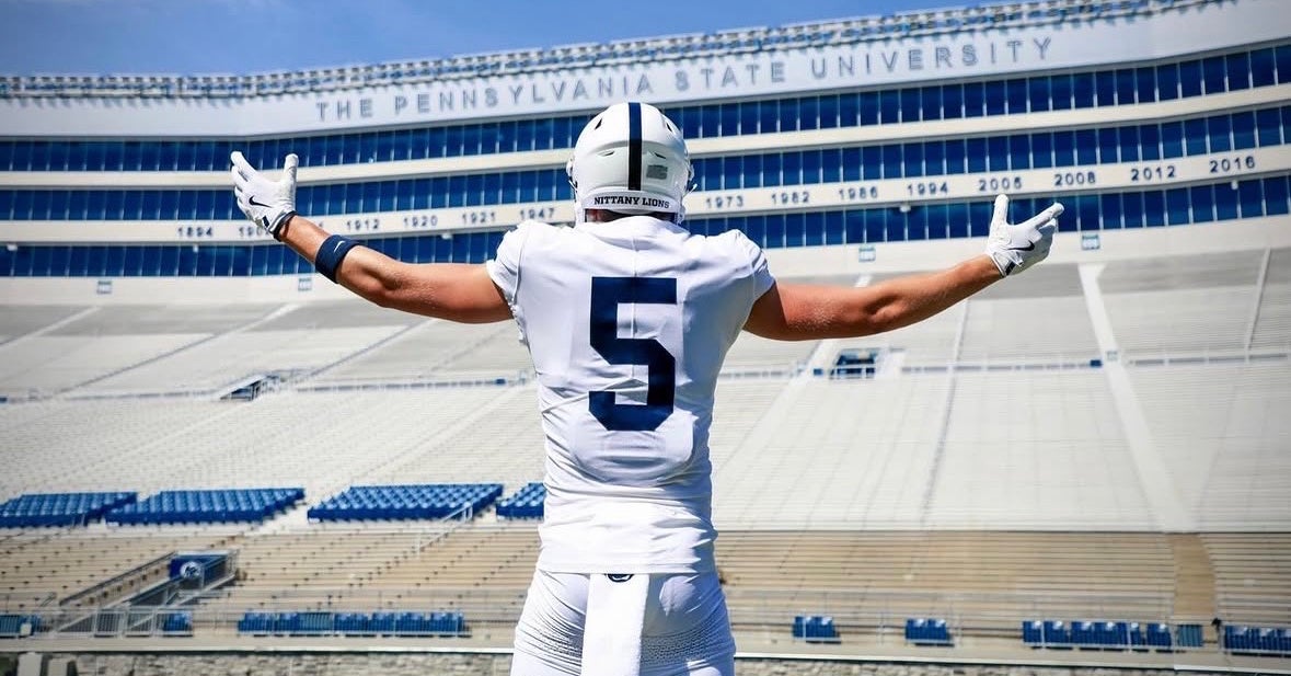Following the Future: Penn State WR commit Landon Blum sets Iowa record, QB James Armstrong shines again