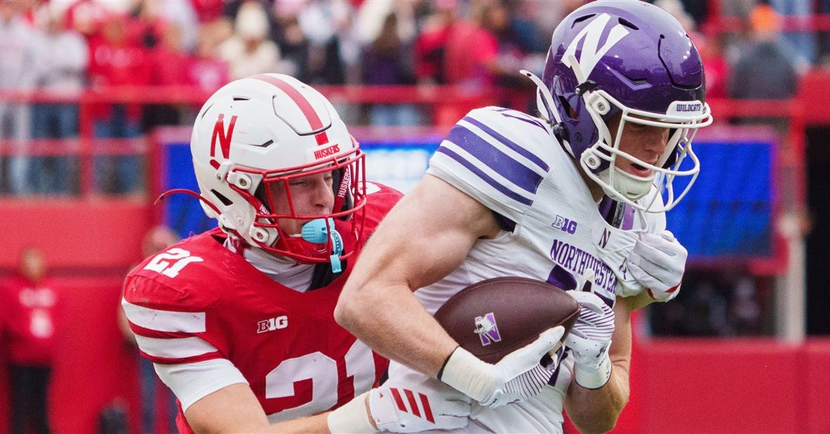 A few status changes to Husker availability report the night before kickoff