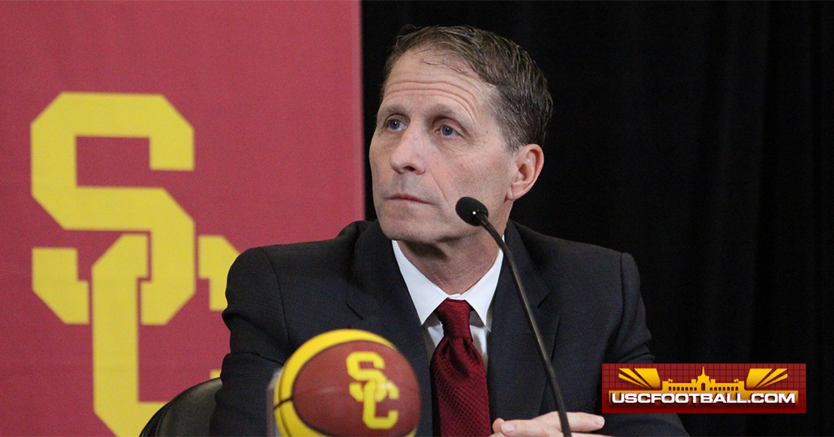 USC men’s basketball announces non-conference schedule