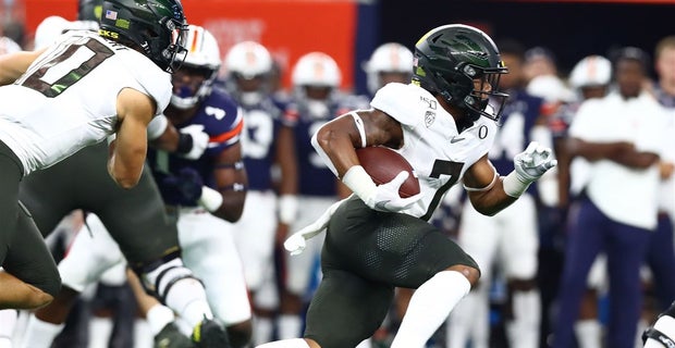 Ranking The Best Oregon Football Uniform Combinations Of 2019