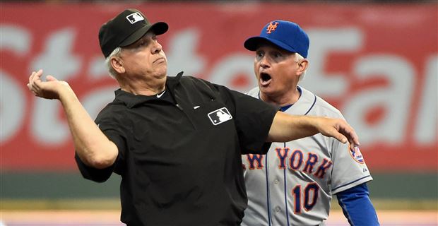 Mets manager Terry Collins, a baseball lifer, gets his shot at