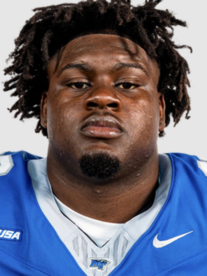 Shakai Woods athlete image