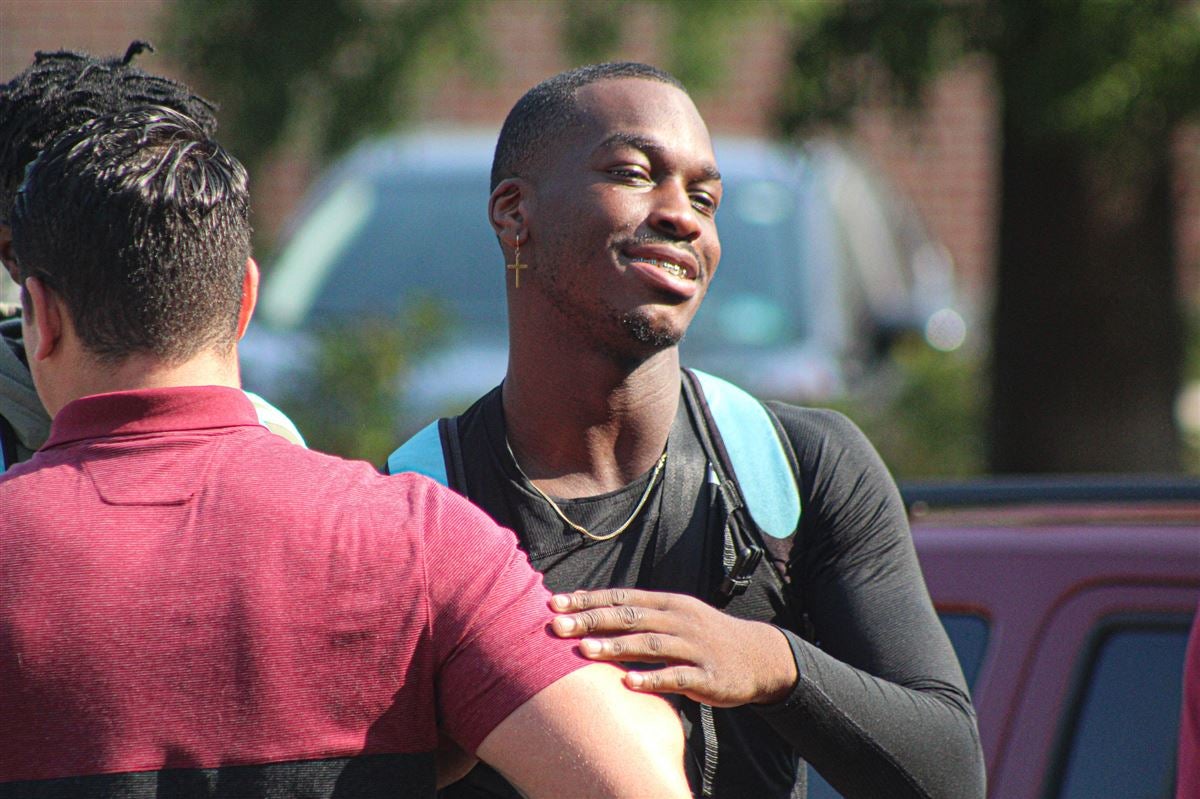 Scouting new A&M commit Raymond Cottrell