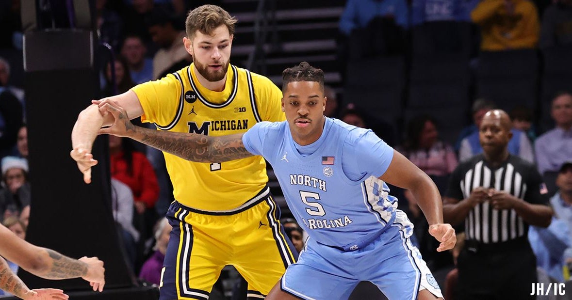 Offensive Tweak Helps Get Armando Bacot Back Into Dominant Form Offensive Tweak Helps Get Armando Bacot Back Into Dominant Form