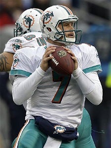 Starting job fits Chad Henne to a T(-shirt) – Reading Eagle