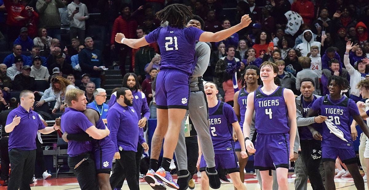 Pick Central's Royal leads Tigers back to state title game with win