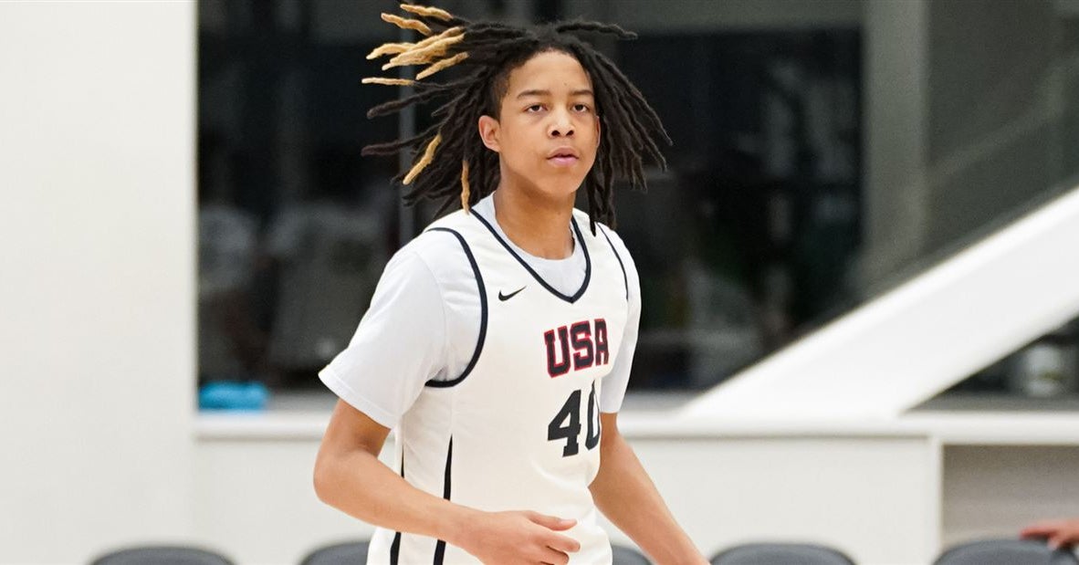 West Virginia offers the top high school sophomore in the country