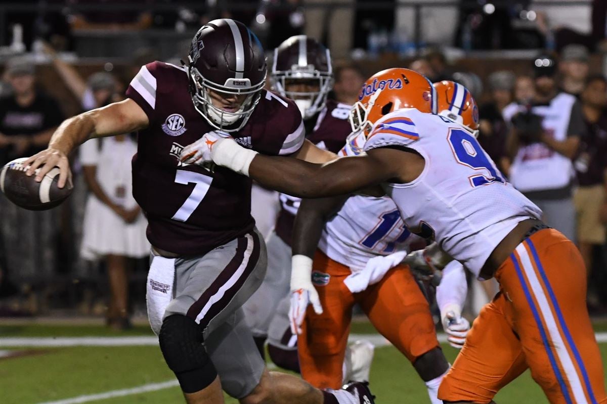 NFL combine invitee: Jabari Zuniga, DL, Florida,(Sprayberry HS)