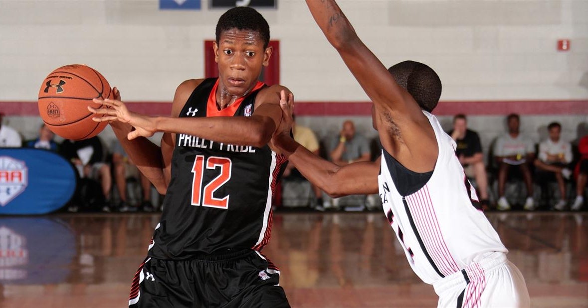 DeAndre Hunter goes indepth about UVa pledge