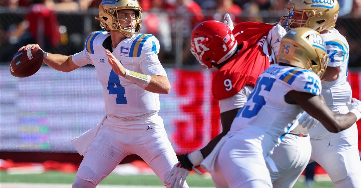 Advanced Statistical Preview UCLA v. Nebraska