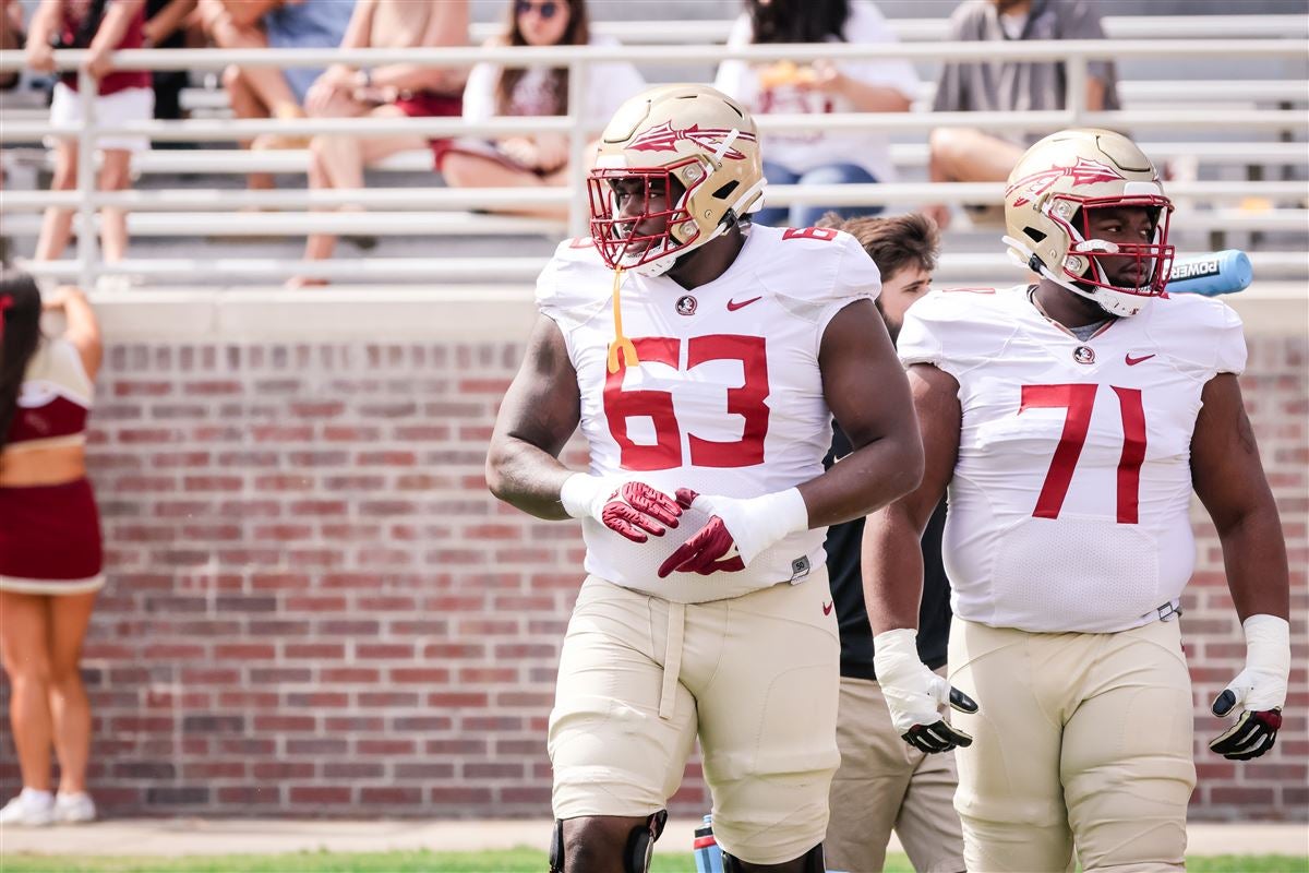 FSU football recruiting: Seminoles offer UTEP transfer Jeremiah Byers -  Tomahawk Nation