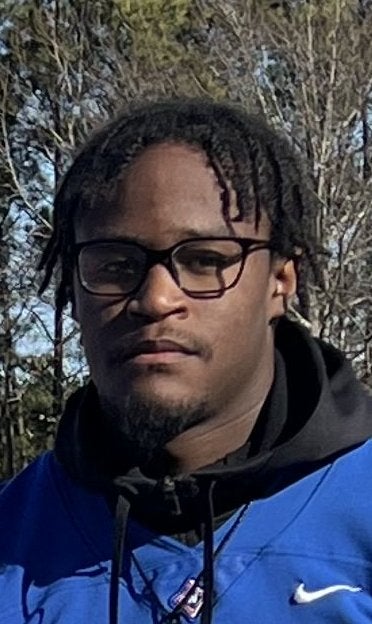 Christion Peacock