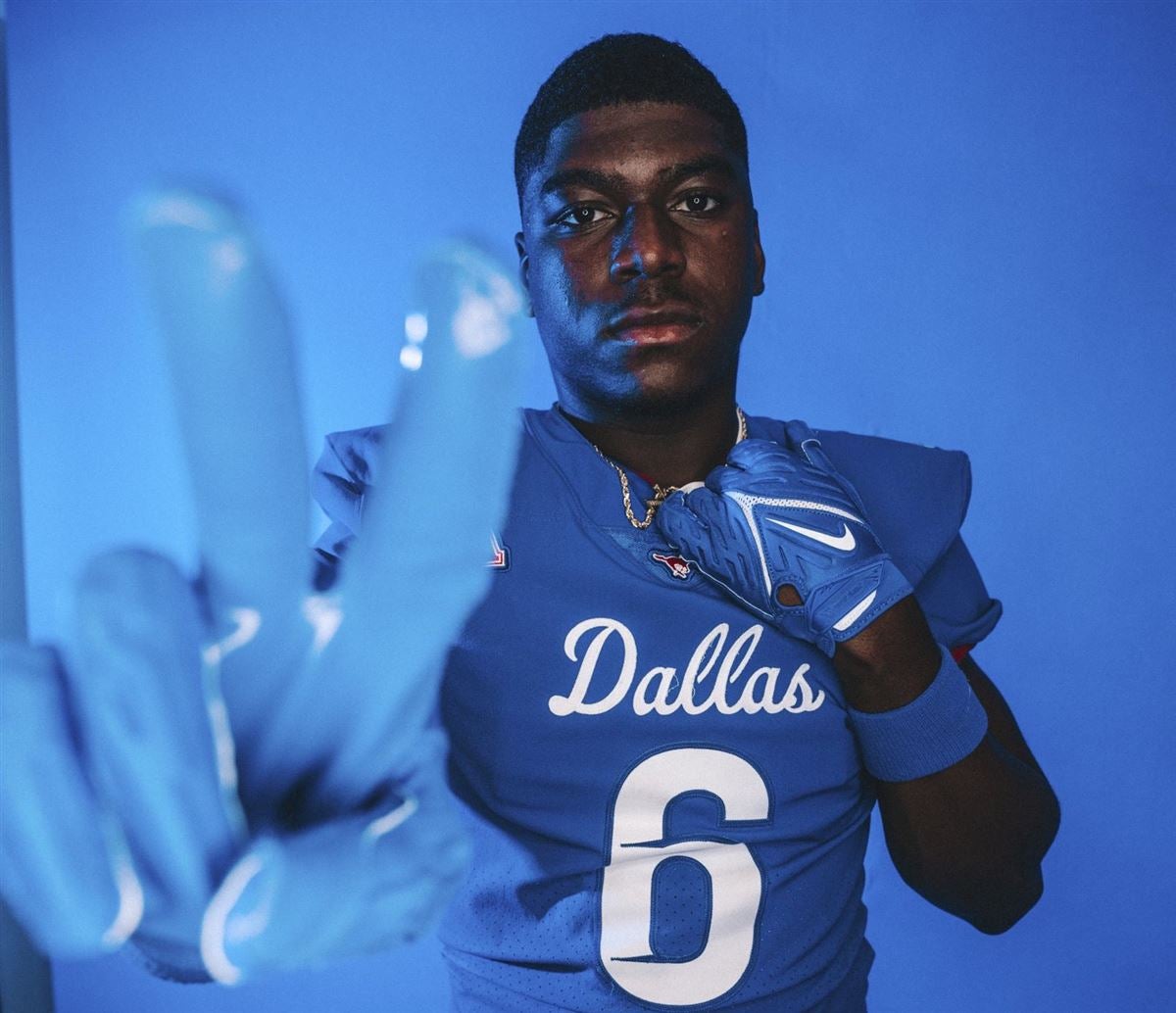 Red Oak LB Smith speaks highly of SMU official visit