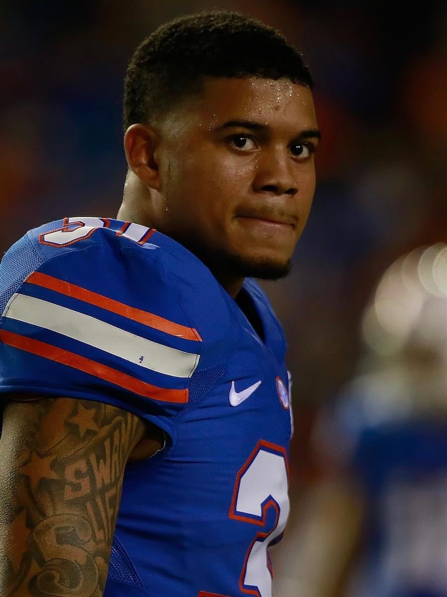 Teez Tabor Runs a 4.77 40 at Florida's Pro Day - Music City Miracles