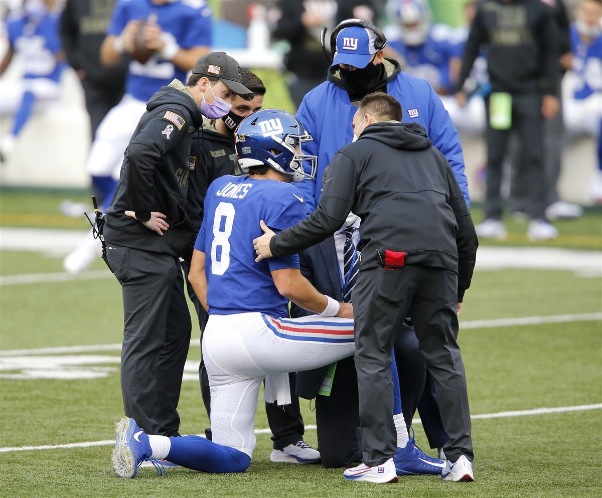 Daniel Jones, New York, Quarterback