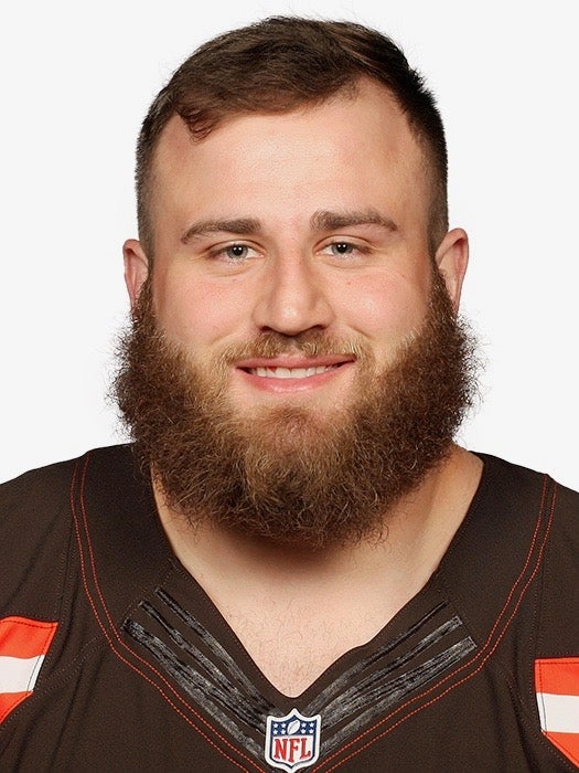 Cleveland Browns RFA Review: DL Jamie Meder - Dawgs By Nature