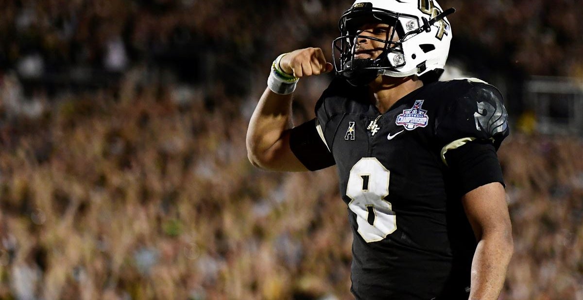 Best in Class UCF's brand speaks for itself in the AAC