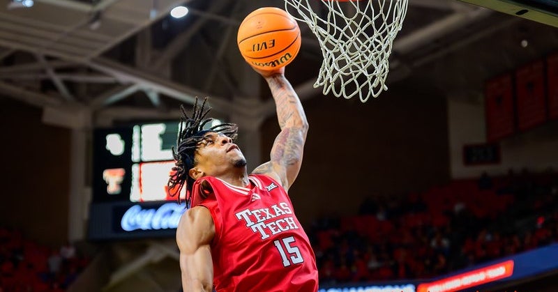 Texas Tech vs. Arizona State live updates