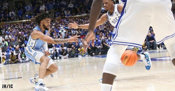Dewey Burke on UNC's Win Over Duke, R.J. Davis, Brady Manek's Legacy, Coach Davis Dewey Burke on UNC's Win Over Duke, R.J. Davis, Brady Manek's Legacy, Coach Davis