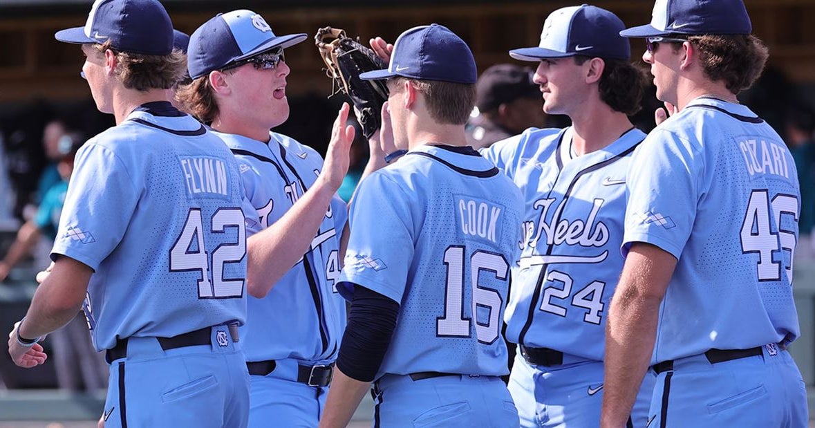This Week in UNC Baseball with Scott Forbes: Focus Forward This Week in UNC Baseball with Scott Forbes: Focus Forward