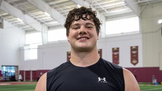 Coveted Peach State OL Cooper Martenson will reschedule UNC visit