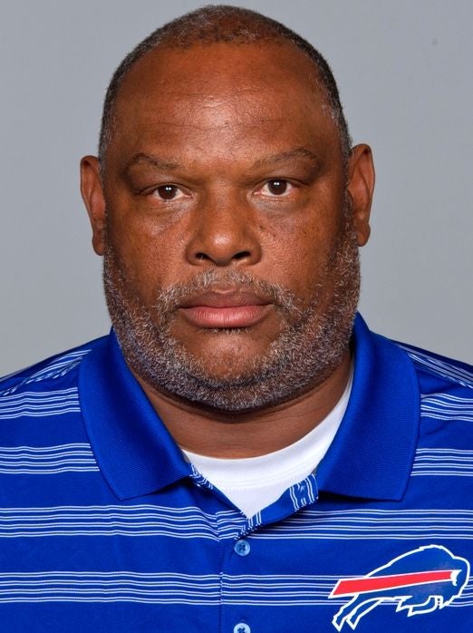 Donnie Henderson, Defensive Backs Coach (FB), Buffalo Bills