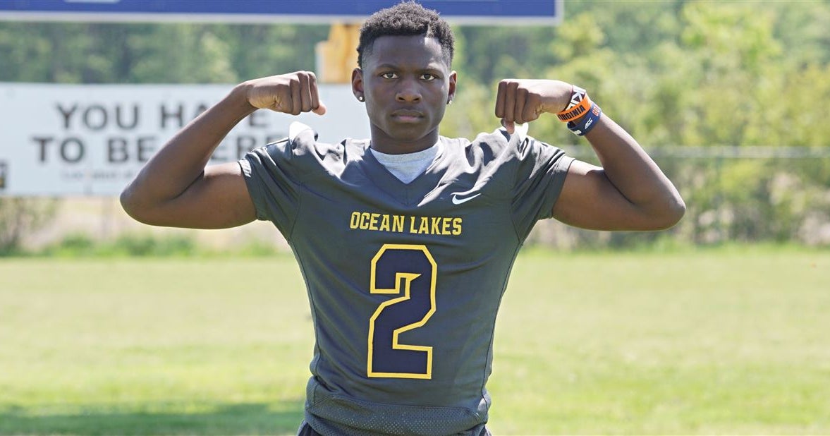 Miami Makes Cut For 4 Star Lb Naquan Brown