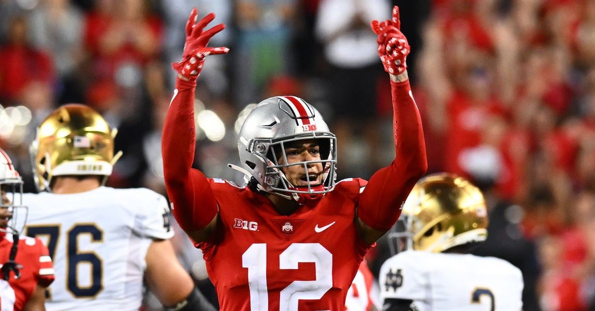 Severe leg injury gave Lathan Ransom new appreciation for football; 'I ...