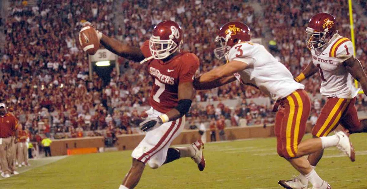 DeMarco Murray - Oklahoma - RBC