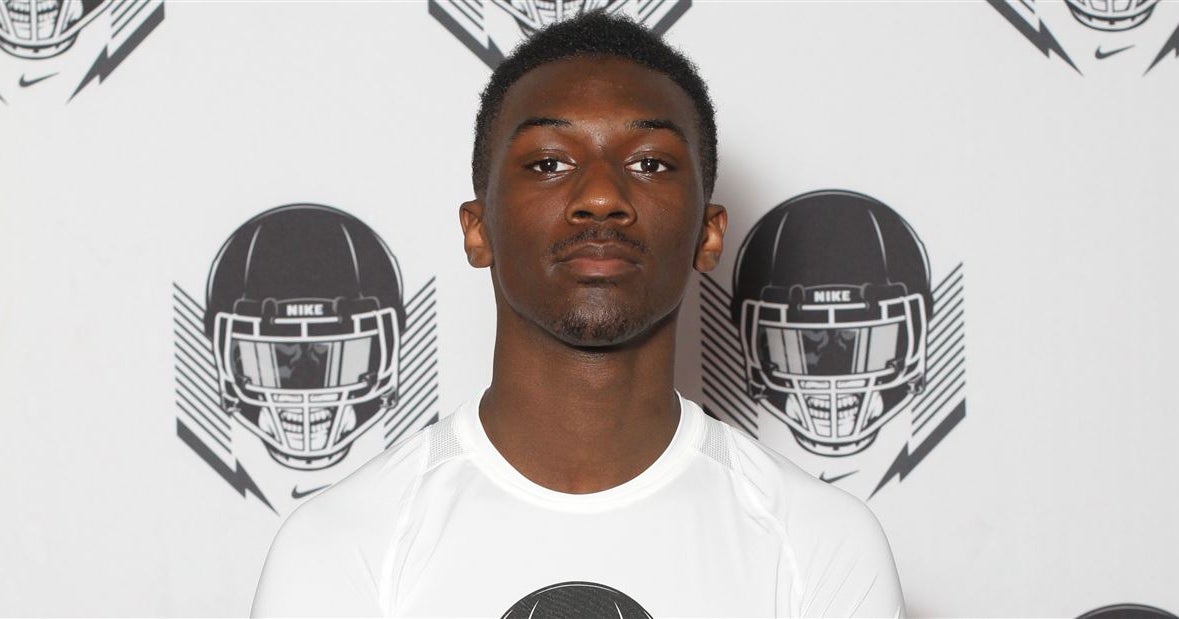 Local wideout Chris Scott talking to OSU, hoping for an offer