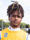 Isaiah Mizell, Boone, Wide Receiver