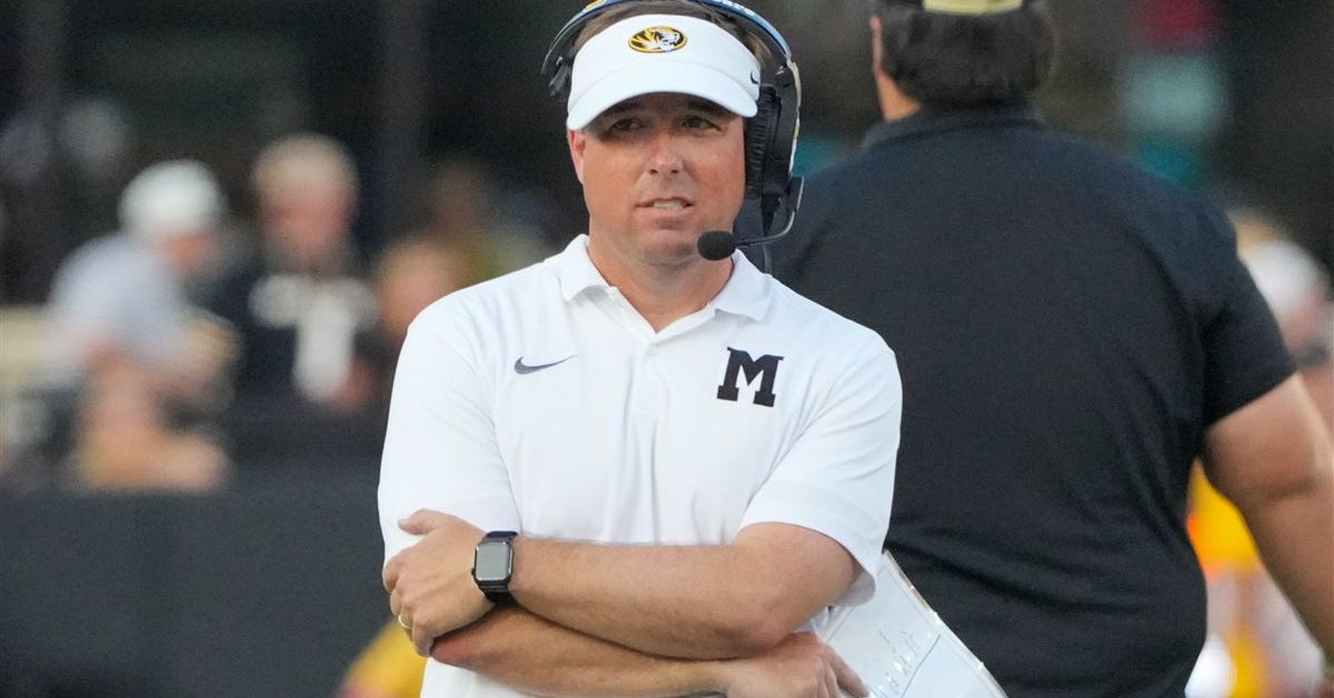 Everything Eli Drinkwitz said about Mizzou and Ole Miss on Tuesday