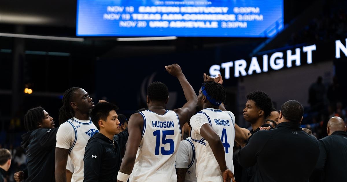 Inside Georgia State's Offensive Explosion Versus Coastal Carolina