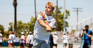 2024 QB Isaac Wilson looking at Rutgers visit 2024 QB Isaac Wilson looking at Rutgers visit