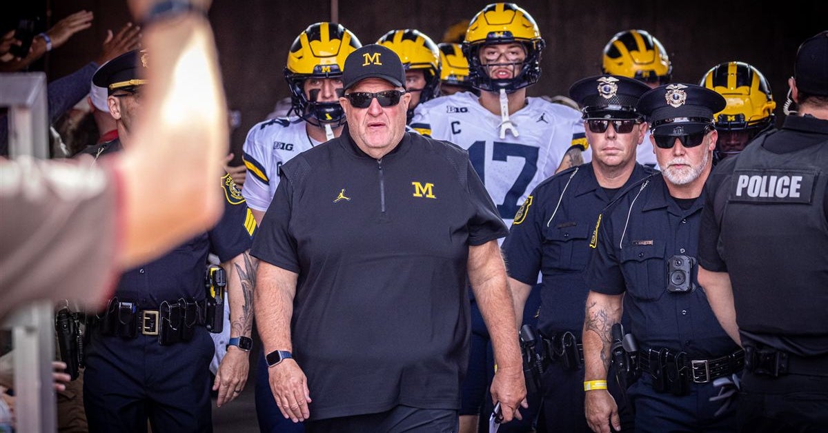 Michigan coaching search update: Contact confirmations