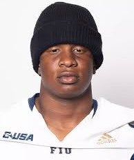 Toddrick Brewton athlete image