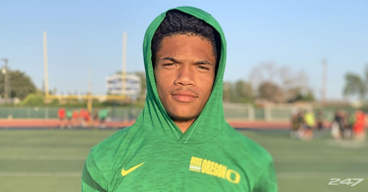 Ex-Oregon CB Jalil Tucker trends to SDSU on Transfer Portal Crystal Ball