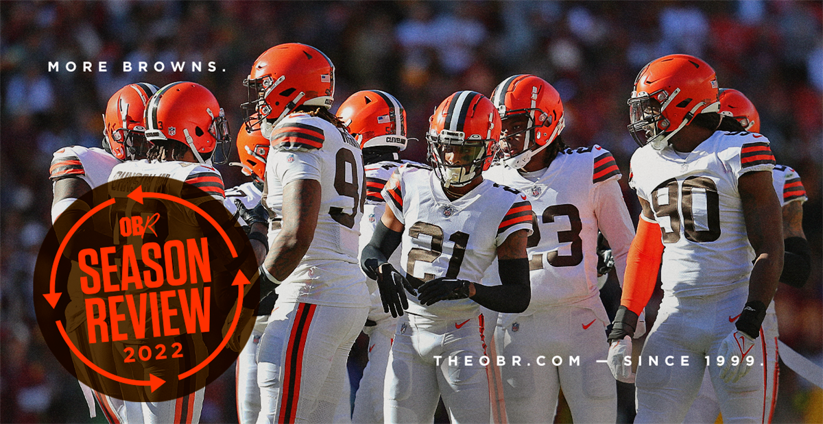 2022 Cleveland Browns Season In Review 