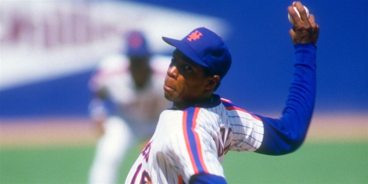 Dwight Gooden's son is making his name on the football field