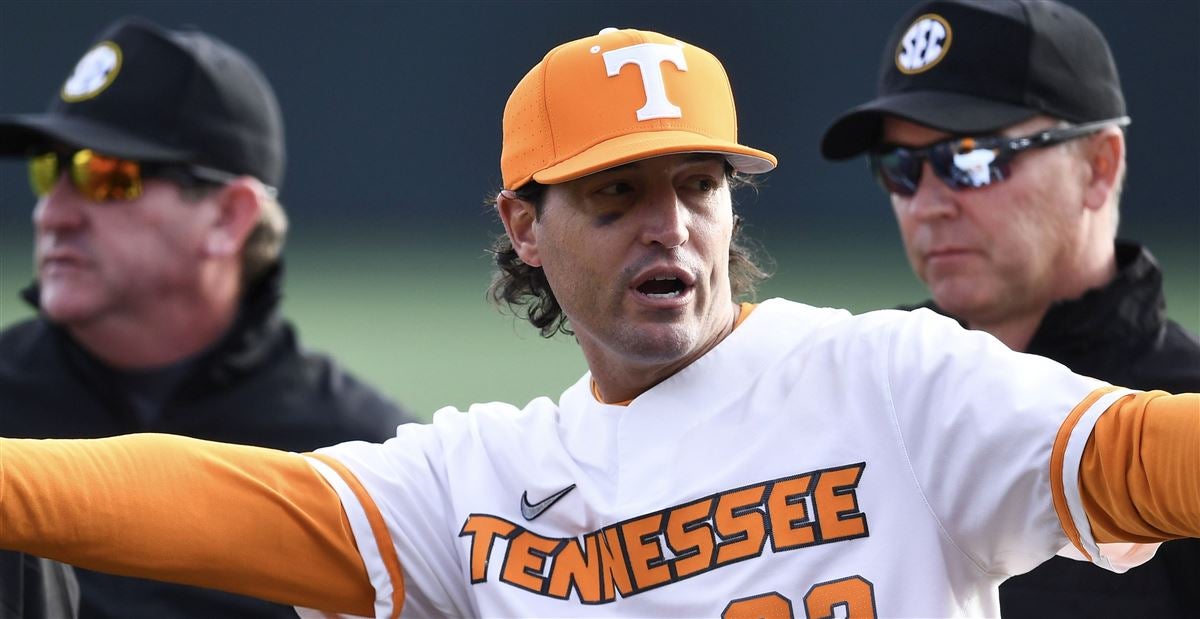 St. Louisan Tony Vitello brings his Vols to Mizzou for baseball