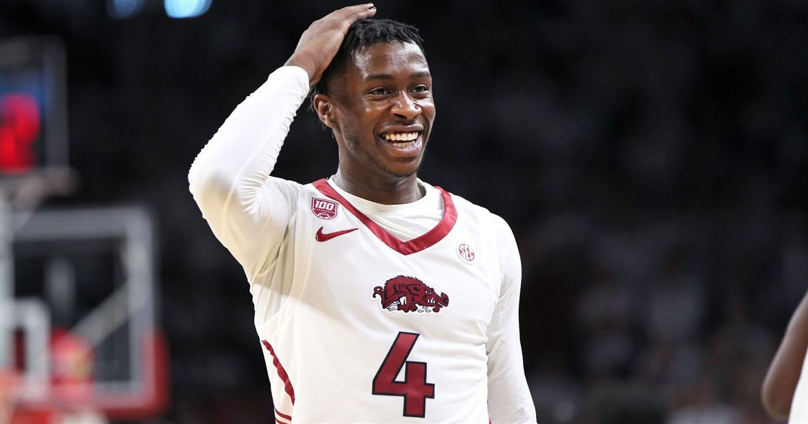March Madness means time to shine for Devo Davis