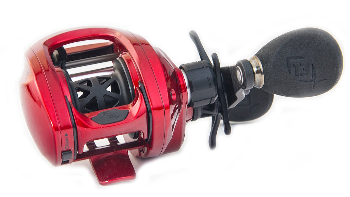  13 Fishing Concept KP Reel Review