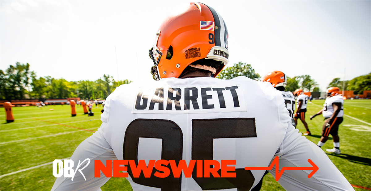 Myles Garrett - NFL News, Rumors, & Updates