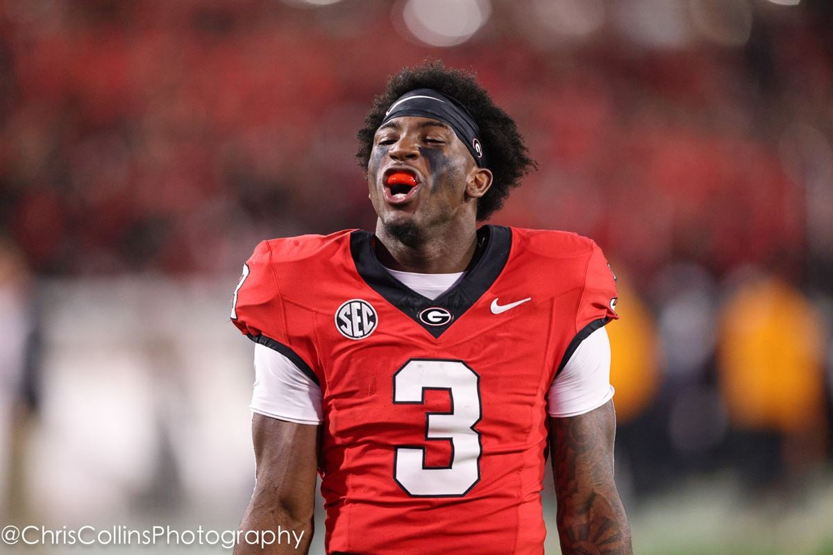 Nate Frazier, Georgia, Running Back