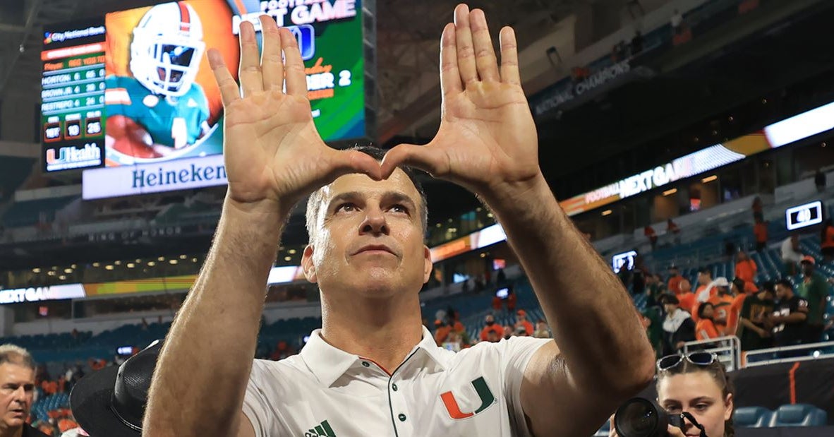 Miami Hurricanes Ranking Ranking the Top 50 Miami Hurricanes going into the 2025 season