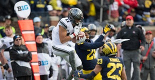 Steele: 14 Buckeyes on All-B1G team | OSU favorite in conference Steele: 14 Buckeyes on All-B1G team | OSU favorite in conference
