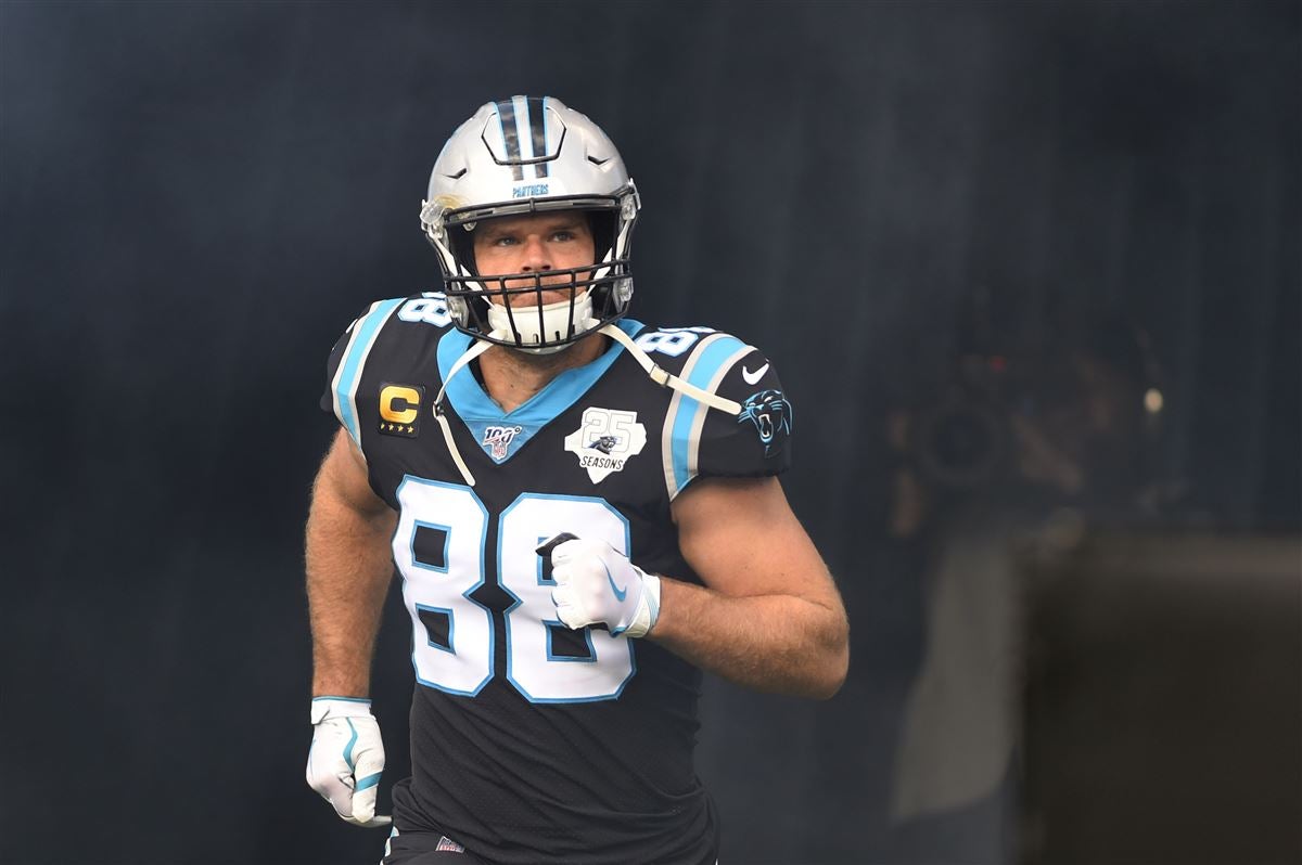 Greg Olsen Opens Up As Seahawks Chapter Of NFL Career Begins