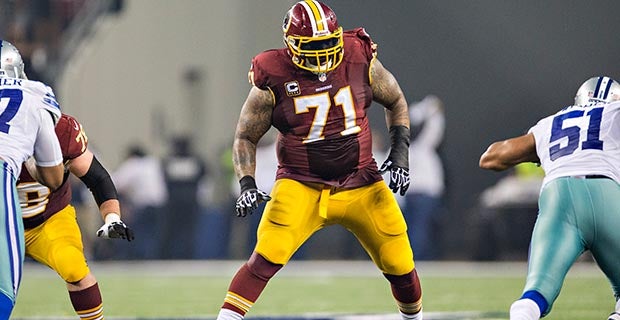 Oklahoma Sooners OL Trent Williams became Washington Redskins star - Sports  Illustrated Oklahoma Sooners News, Analysis and More